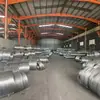 Alambre Negro de Hierro Estirado en Frío Q195 No. 8 No. 10 Cable de Acero Bajo en Carbono Construcción de Ingeniería Varilla de Acero para Concreto Rosca Alambre de Hierro Laminado en Frío