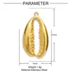 Exagerado Lazo Europeo y Americano Sol Joyería de Acero Inoxidable Accesorios para Mujer Copo de Nieve Grande Árbol de la Vida Colgante de Collar de Acero de Titanio