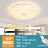 [Transfronterizo] Nueva lámpara de techo para dormitorio principal, simple, romántica, acogedora, de lujo ligero, estilo europeo y americano
