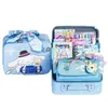 Yugou Pacote de Presente de Material Escolar com Tema de Cachorro, Lembrancinhas para Alunos, Recompensas Escolares para Alunos, Conjunto de Papelaria para Presente de Aniversário