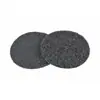 Fixadores adesivos de velcro antiderrapantes para uso doméstico, fita adesiva de velcro quadrada e redonda para lençóis, sofá e tapetes de pé