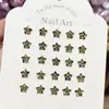 Nueva Resina Hielo Transparente Estampado Leopardo Corazón Estrella Manicura DIY Funda para Teléfono Móvil Accesorios para el Cabello Joyería Materiales Accesorios