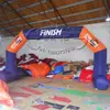 Atividades de Promoção Comercial Publicitária Arcos Infláveis Personalizados Modelos de Ar Móveis Internos e Externos Processo de Costura Modelos Infláveis