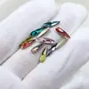 Dongzhou Gota d'Água de Cristal Base Pontiaguda Strass Acessórios para Joias DIY Pingente de Colar Strass de Vidro Super Brilhante Strass K9