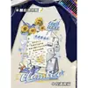 Camisetas personalizadas de manga curta 100% algodão para eventos esportivos, personalização de LOGO DIY de formatura para alunos do ensino fundamental II e médio