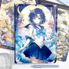 Uniforme de Marinheiro Menina Bonita Caderno 16K Novo Planejador de Anime Diário Doce de Alto Valor