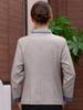 Ropa de trabajo de limpieza manga larga otoño e invierno ropa para hombres y mujeres propiedad traje de limpiador de hospital ropa de limpiador de habitaciones de hotel