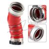 Adecuado para BMW X5X6E70E71 tubo inflable tubo del turbocompresor 11617799873 tubo de goma