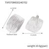 Aretes de Anillo Cuadrado Simple Transfronterizo Europeo y Americano Traje Joyería de Venta Caliente Acero de Titanio Chapado en Oro