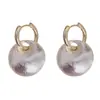 Pendientes Largos Exagerados de Serie: Accesorios de Oreja Únicos, de Alta Gama, Elegantes, Adelgazantes, Exquisitos, Modernos, Minimalistas