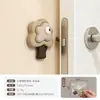 Pegatinas Anticolisión de Silicona con Forma de Árbol de Dibujos Animados para Puertas de Gabinetes, Puertas de Refrigerador, Topes de Puerta, Almohadillas Anticolisión Silenciosas, Almohadillas Anticolisión para Manijas de Puerta
