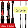 Fabricante de Vara de Pesca Conjunto Completo Luya Vara com Sintonia M Vara de Pesca Peça Única Dropshipping Conjunto Completo de Vara de Pesca Carretilha Tipo Water Drop Vara para Iscas