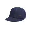 Gorra de mezclilla lavada estilo Hong Kong vintage para mujer, versátil para otoño, hace que la cara se vea más pequeña, gorra de estilo y moderna