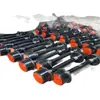 Los pares de ruedas fijas para minería son fáciles de instalar. Pares de Ruedas de Mina Fijas para Minas de Carbón
