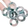 Anillo de Jade Jade Optimizado Cuentas Sueltas de Jade Hebilla de Jade Hielo Violeta Verde Transparente Anillo Colgante Pulsera Pendientes Accesorios Cuentas