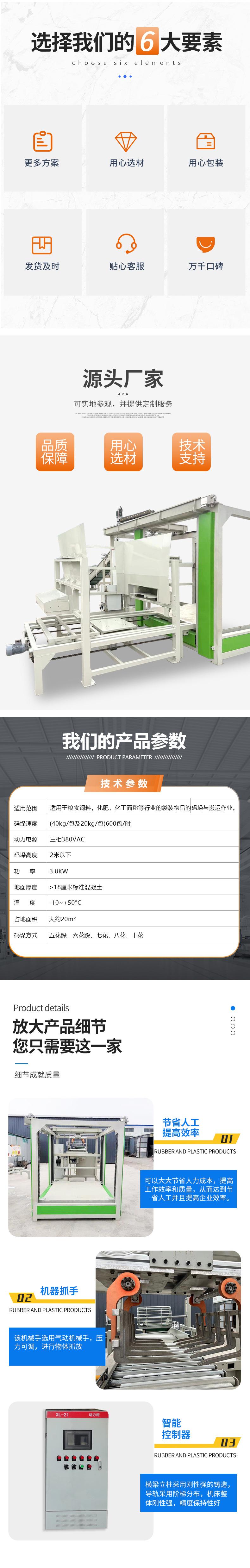 码垛机新详情2