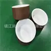 Productos de sodio de PTFE, la superficie de la copa de PTFE se puede pegar