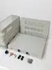 Chasis de Amplificador de Tubos Caja para Amplificador de Potencia de Tubos Electrónicos Chasis Single-Ended 300B 2A3 FU50 KT88 Chasis Push-Pull Caja para Preamplificador