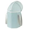 Cubo Portátil para Baño de Pies con Cinco Capas de Aislamiento sobre la Pantorrilla, Tina Plegable para Baño de Pies para Viaje, Artefacto para Baño de Pies