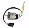 Adecuado para Audi A4 A6 tracción en las cuatro ruedas 2002-2009 8E0959501AG modo de control del ventilador de refrigeración del radiador