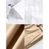Camisa blanca pantalones negros traje de coro ropa de actuación para niños y niñas uniforme escolar uniforme de clase