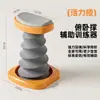 Soporte para flexiones, equipo de entrenamiento auxiliar para flexiones, soporte para ejercicio de fitness en casa, entrenador de rebote automático