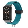 Adecuado para Correa de Reloj Mi Band 7pro Silicona Hebilla Plegable Pulsera Magnética Mi 7Pro Marco de Reloj Metálico