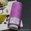 Hilo Encerado de Alta Gama de 3 Hilos Cielo Estrellado con Brillo Fino, Material de Hilo Hecho a Mano, Un Rollo, 140.2m Gramos