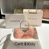 Bolso de Cena de Diamantes de Nicho Francés One Piece Otoño e Invierno 2025 Nuevo Bolso Cuadrado Pequeño de Felpa de Alto Sentido Venta al por Mayor
