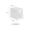 Suministro Directo de Fábrica de Caja de Condimentos sin Rastro para Montar en Pared Set Combinado para el Hogar Botella de Condimentos Cajón Tarro de Sal Mensaje Almacenamiento de Condimentos