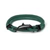 Al por mayor Especialmente Diseñados para Pulseras Tejidas a Mano Ajustables, Pulseras de Delfín y Ballena, Pulseras para Parejas, Pulseras de Cuerda de Milán