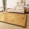 Tapete de Rattan de Gelo Real com Camadas de Esponja, Colchão Multifuncional de Rattan de Gelo, Tapete Tatami de Verão, Tapete Refrescante, Tapete de Chão, Almofada Refrescante Mágica