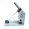 Máquina de corte Mai Rong Tai Bao Máquina de corte térmico de alta frecuencia Estación independiente de calentamiento Corte térmico eléctrico Máquina de corte térmico Control de temperatura Máquina de corte de cinta