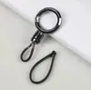 Aleación de Zinc Lujo Ligero Colgante Llavero Metálico Creativo Accesorios para Equipaje Accesorios para Ropa Llavero de Coche Nicho