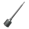 Abreagujeros de pared para taladro percutor eléctrico broca para taladrar pared hormigón 30-120 mm mango cuadrado varilla broca de aleación