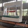 Prensa hidráulica fría completamente automática para panel de nido de abeja de aluminio de 1.5 filas 50 toneladas puerta de madera 3 metros Fabricante de prensas