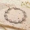 Pulseiras da Moda Europeia e Americana, Populares no Aliexpress e Ebay, Joias Femininas Atacado para Exportação