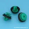 Adecuado para Hyundai Kia K2K4Kx5 Aopao I25 Sonata Nine Sorento Clip de Panel de Puerta de Coche Hebilla Interior