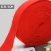 Fita de algodão espinha de peixe de 4-5 cm de largura, fita de viés colorida, alça feita à mão, alça militar, alça de tecido, fita de acabamento