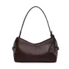 Bolso Cruzado Sencillo de un Hombro de Moda de Gama Alta para Viajar Bolso de Mujer Nuevo Retro Bolso de Axila para Dama Venta al por Mayor Personalización
