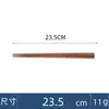 Conjunto de Três Peças de Colher, Garfo e Hashis de Madeira Maciça Nanmu, Hashis Pessoal, Bolsa de Pano Portátil para Exterior, Garfo de Madeira, Colher, Talheres, Portátil