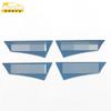 Adequado para 22 Qijun Door Bowl Sequins Qijun Outer Handle Door Bowl Scratch-resistant Decorative Sticker Auto Parts