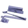 Fechador de Porta Automático Residencial Comercial Hidráulico Porta Corta-fogo Fechador de Porta Automático Amortecedor Fechador de Porta Grande, Médio e Pequeno Conjunto Completo