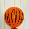 Comercio Exterior Globo de Látex Impresión Flor Completa Animales de Dibujos Animados Látex Natural Globo Cinco Versiones Patrón de Impresión Globo con Logo