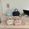 2026 Bolso de Mano Kelly Verano Nuevo Bolso de Platino de Alta Gama Moda Lujo Ligero Versátil para Viaje Diario Bolso de Hombro Cruzado