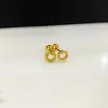 Acero de Titanio Gato Cruz Calabaza Patrón Geométrico y Otros Pendientes Simples Versátiles Corazón Diamante Pendientes Personalizados