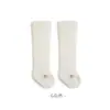 Calcetines hasta la rodilla para bebé recién nacido, engrosados para otoño e invierno, cálidos, sin costuras, puño holgado, para recién nacidos y bebés