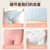 Roupa Íntima Descartável Infantil Algodão Puro Estéril Conjunto de Shorts Boxer para Meninos e Meninas Calças Descartáveis Diárias para Viagem Crianças Mais Velhas Viagem