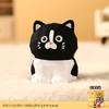 Figura de Perro de Resina Estilo Talla de Madera Auténtica Adorno de Escritorio Decoración de Escritorio de Oficina Regalo Venta al por Mayor