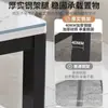 Mesa de Centro Sala de Estar Hogar Lujo Ligero Sensación de Gama Alta Mesa de Té Habitación de Alquiler Apartamento Pequeño Balcón Mesa de Té Moderna Simple Mesa Pequeña